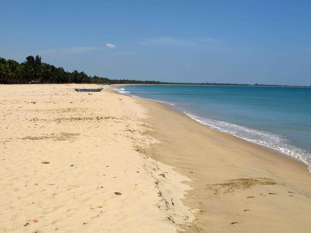 Kalkudah Beach